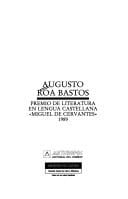 Augusto Roa Bastos