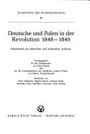 Deutsche und Polen in der Revolution 1848-1849