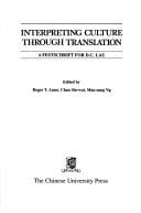 Interpreting culture through translation