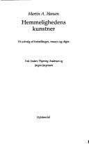 Hemmelighedens kunstner