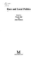 Race and local politics