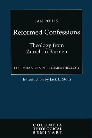 Reformed confessions
