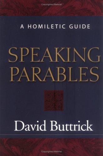 Speaking Parables