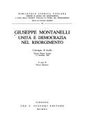 Giuseppe Montanelli