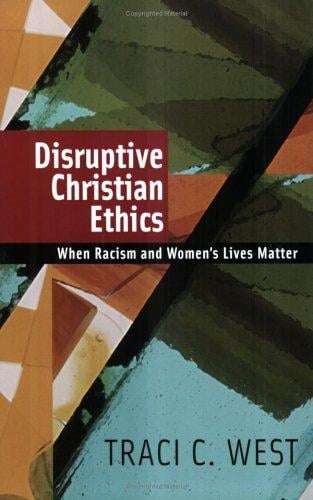 Disruptive Christian ethics