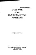 Gulf War and environmental problems
