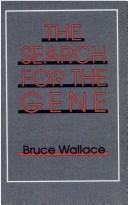 The search for the gene