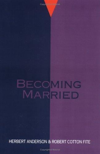 Becoming married