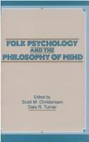 Folk psychology and the philosophy of mind