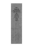 The poetics of appropriation