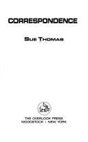 Correspondence