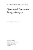 Structured document image analysis
