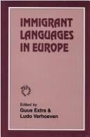 Immigrant languages in Europe