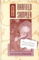 A Barfield sampler