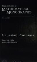 Gaussian processes