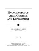 Encyclopedia of arms control and disarmament