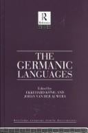 The Germanic languages