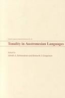 Tonality in Austronesian Languages (Oceanic Linguistics Special Publications)