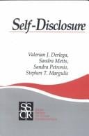 Self-disclosure