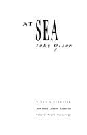 At sea