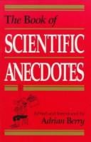 The book of scientific anecdotes