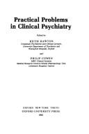 Practical Problems in Psychiatry