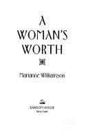A woman's worth
