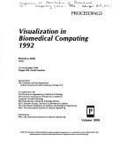 Visualization in biomedical computing 1992