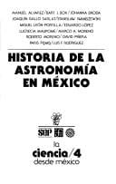Historia de la astronomía en México