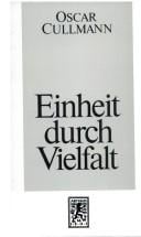 Einheit durch Vielfalt