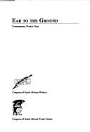 Ear to the ground