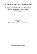 Tradition und Neugestaltung