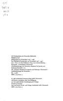 Karl Wolfskehls Briefwechsel aus Neuseeland 1938-1948