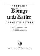 Deutsche Könige Und Kaiser Des Mittelalters (German Edition)