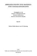 Hansische Stadtgeschichte--Brandenburgische Landgeschichte (Hansische Studien) (German Edition)