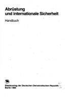 Abrüstung und internationale Sicherheit