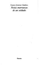 Notas marruecas de un soldado