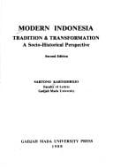 Modern Indonesia, tradition & transformation