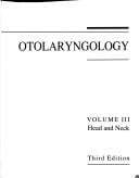 Otolaryngology
