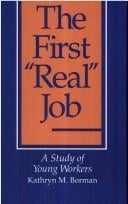 The first "real" job