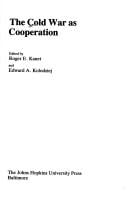 The Cold War as cooperation