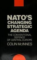 NATO's changing strategic agenda