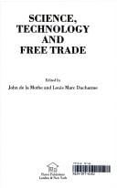 Science, technology, and free trade