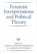 Feminist interpretations and political theory