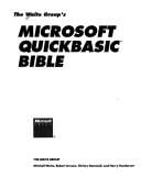 Waite Group's Microsoft QuickBASIC Bible