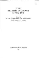 The British economy since 1945