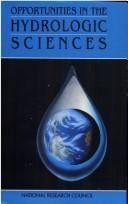 Opportunities in the hydrologic sciences