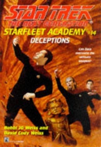 Star Trek The Next Generation - Starfleet Academy - Deceptions