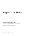 Perspectives on Morisot