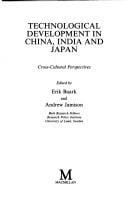Technological development in China, India, and Japan